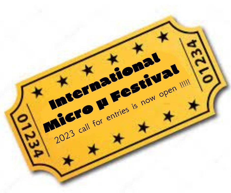 Micro μ Festival 2023